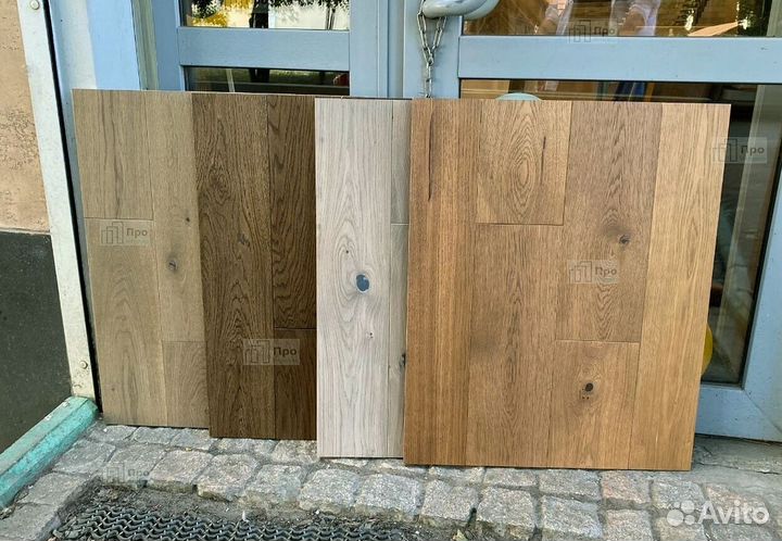 Инженерная доска для пола