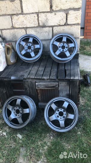 Кованные диски r14 slik