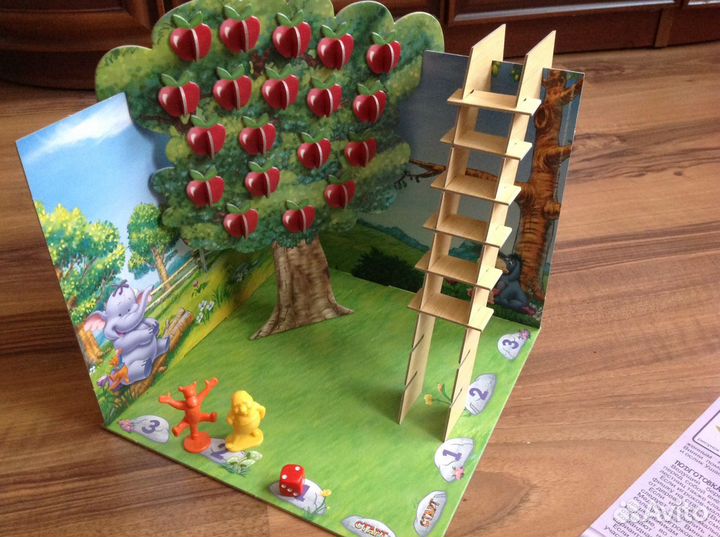 Настольная игра-викторина