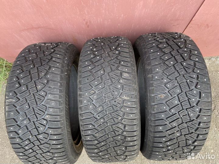 Continental IceContact 2 235/55 R17