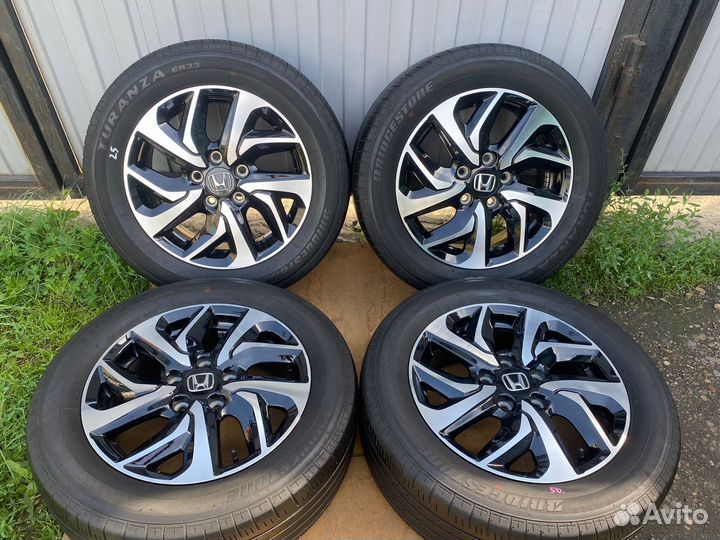 R16. Honda оригинал диски