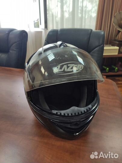 Мотошлем модуляр Lazer XL