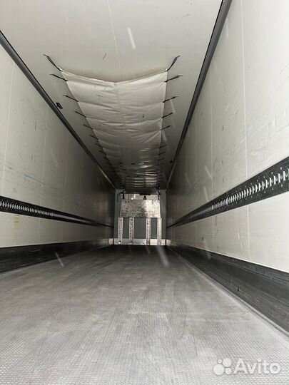 Полуприцеп рефрижератор Krone SD, 2020