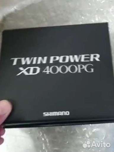 Shimano Twin power XD 21 4000PG