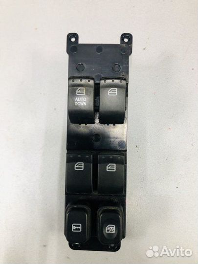 Блок управления стеклоподъемниками Ssang Yong