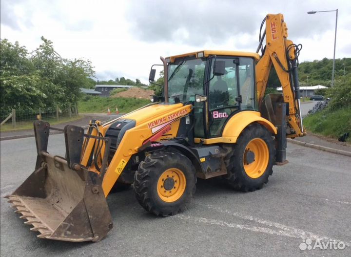 Аренда, Услуги Экскаватора - погрузчика