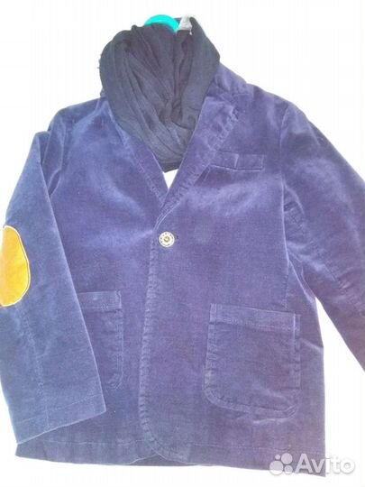 Пиджак стильный