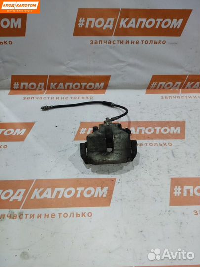 Суппорт тормозной передний левый Skoda Octavia