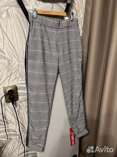 Брюки zara