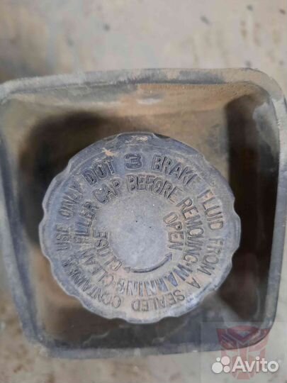 Бачок тормозной жидкости Nissan Diesel CW520HN 199