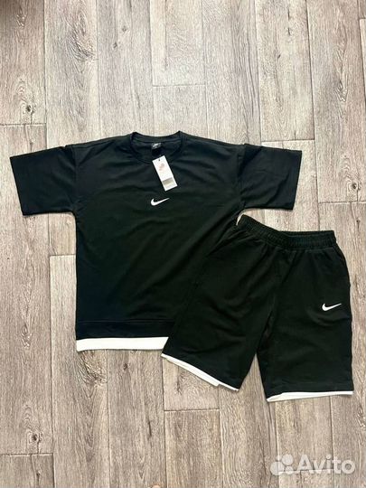 Летний костюм Nike (Арт.20076)