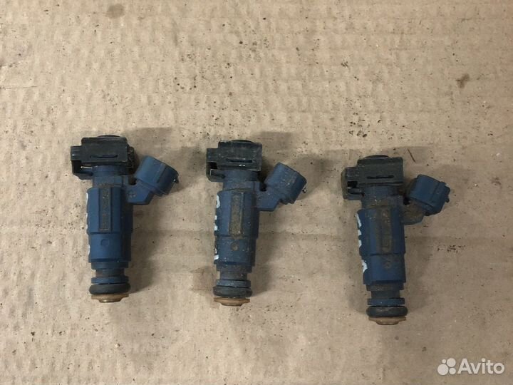 Kia ceed форсунки