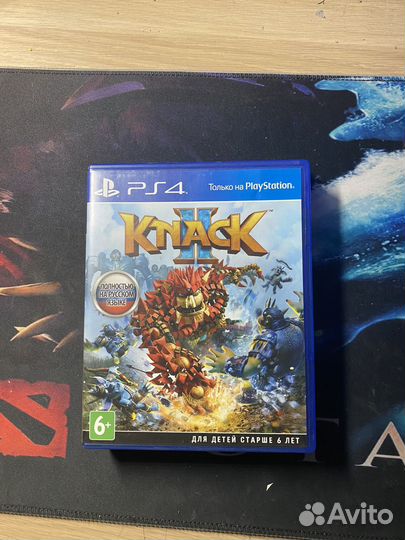 Knack 2 ps4