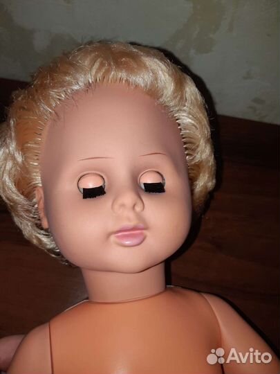 Винтажные куклы гдр