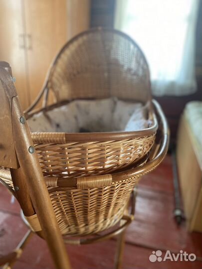 Кроватка люлька для новорожденных