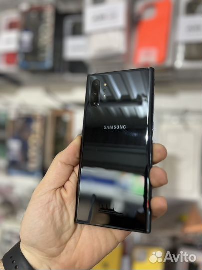 Samsung Galaxy Note 10+, 12/256 ГБ