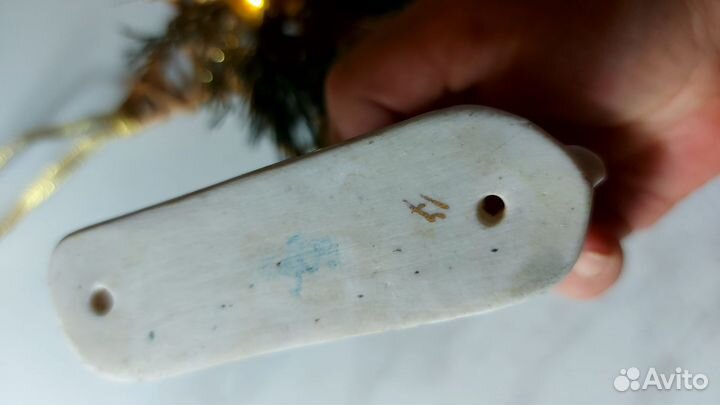 Фарфоровые статуэтки СССР лфз винтаж