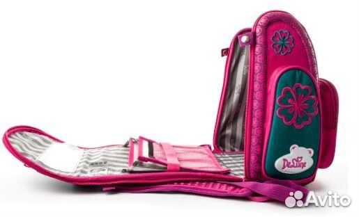 De Lune ранец и трансформер, новые