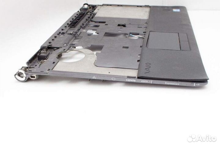 Верхняя часть корпуса 012-000A-2672-B (+ тачпад )