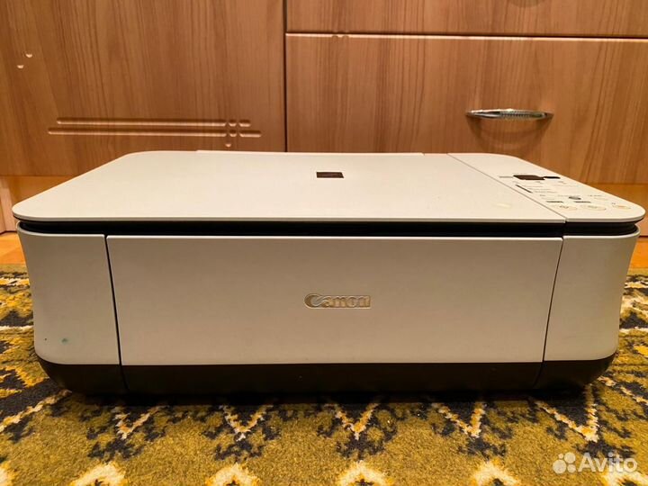 Мфу Canon mp250