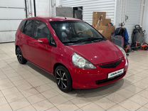 Honda Jazz 1.3 CVT, 2007, 143 492 км, с пробегом, цена 612 000 руб.