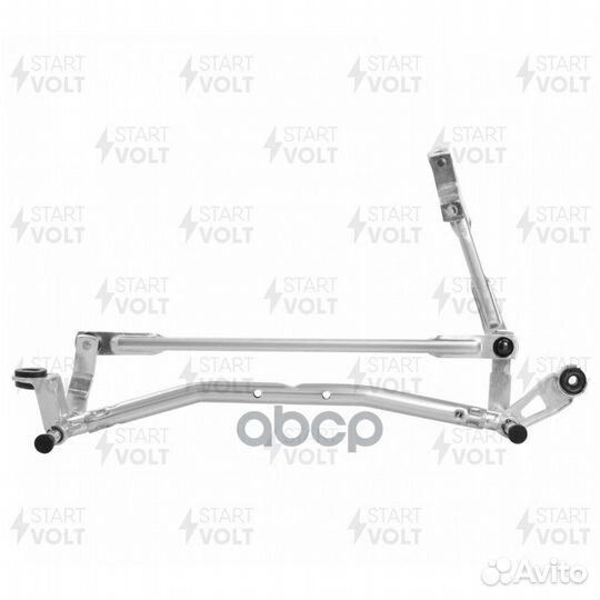 VWA 0920 трапеция стеклоочистителя Renault Me