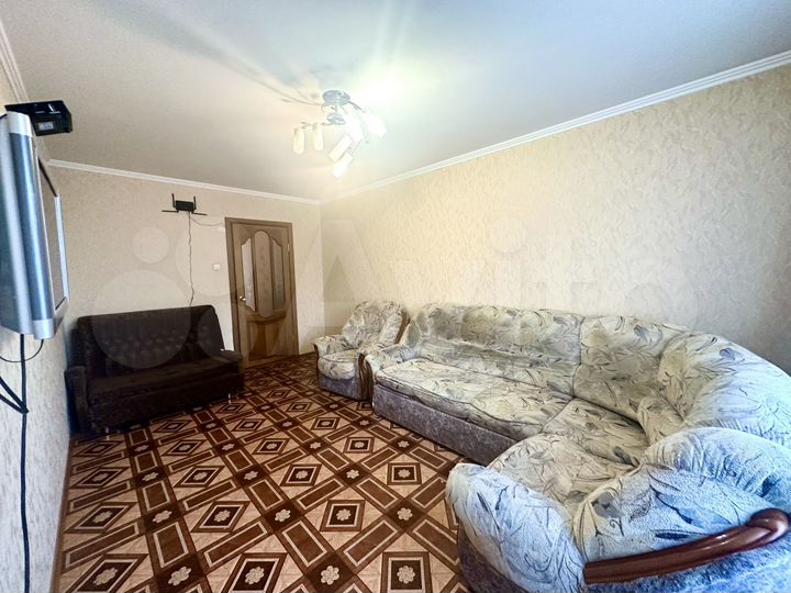 2-к. квартира, 51,3 м², 6/10 эт.