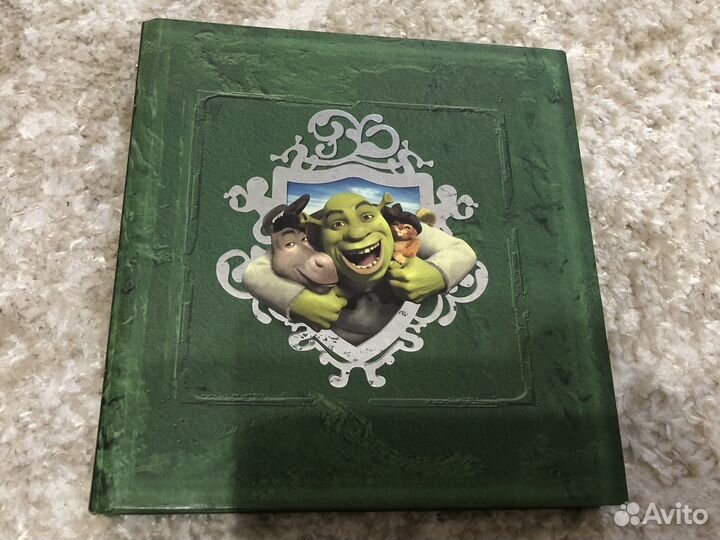 Амулеты шрек