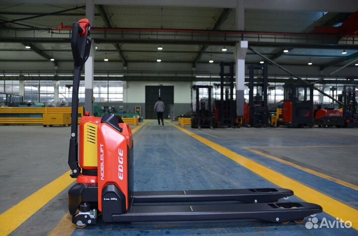 Транспортировщик паллет Noblelift PTE20