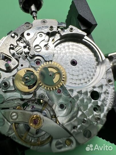 Сервисное обслуживание часов, полировка