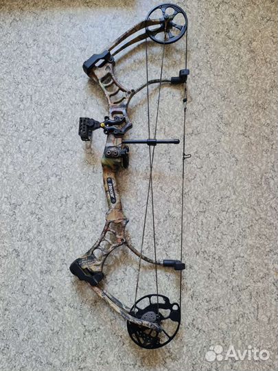 Блочный лук Bear Legion