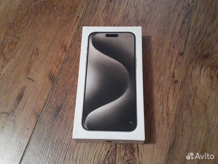 iPhone 15 Pro Max, 256 ГБ