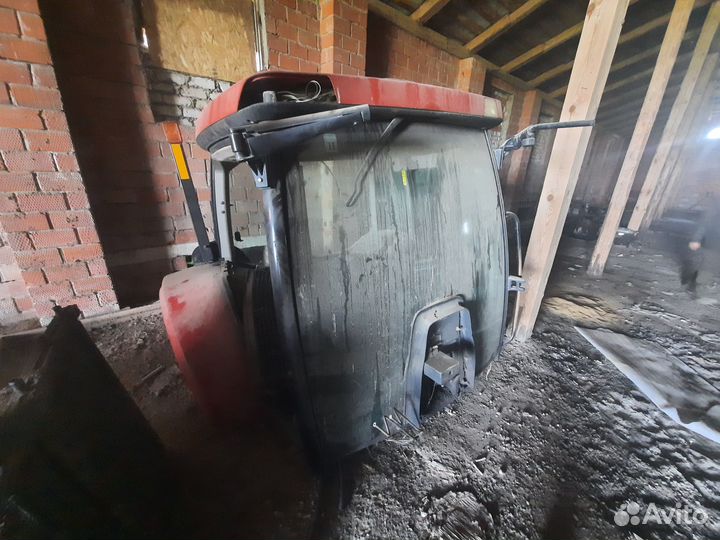 Кабина case magnum 310