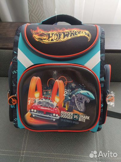 Рюкзак школьный ранец новый