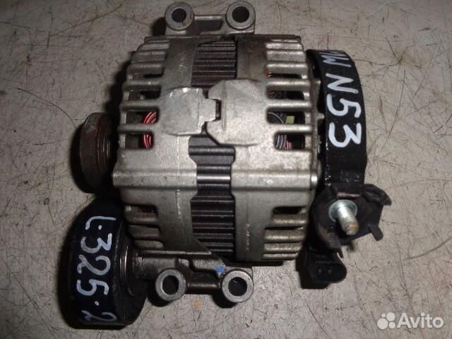 Генератор BMW 3-Series/M3