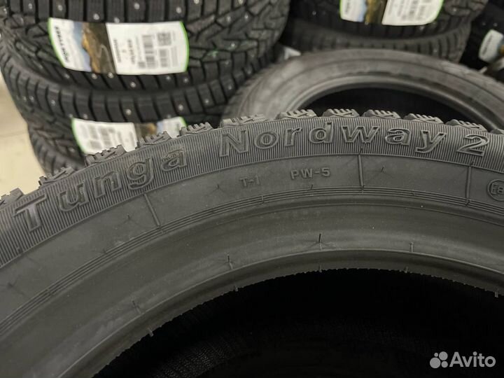 Tunga Nordway 2 PW-5 185/60 R14 82Q