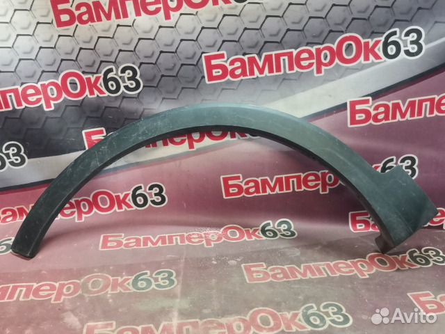 Накладка крыла Kia Sorento UM 2015 перед. лев. (б