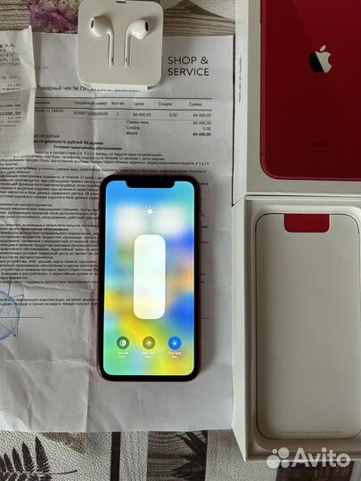 iPhone 11, 256 ГБ
