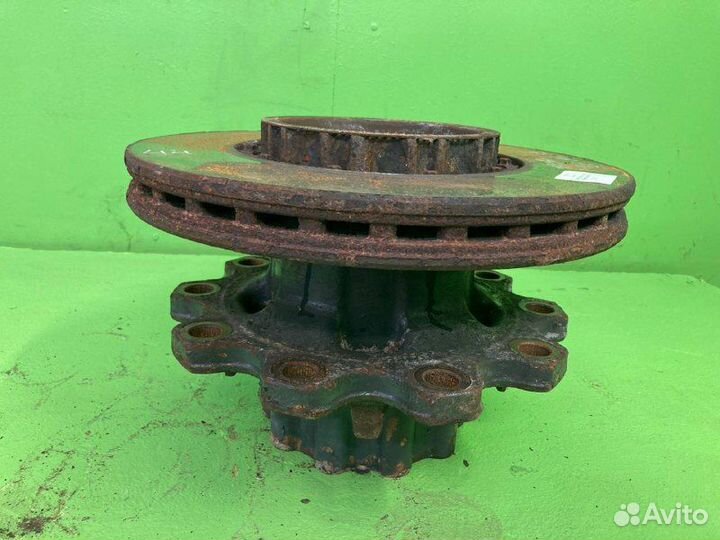 Ступица DAF XF105