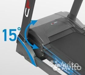 Беговая дорожка Сarbon T756 HRC