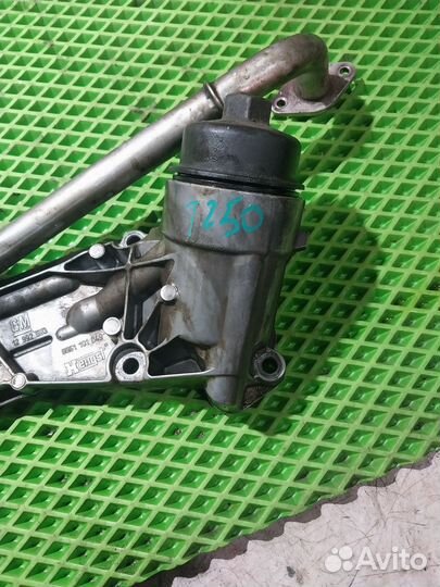 Теплообменик для chevrolet aveo т250