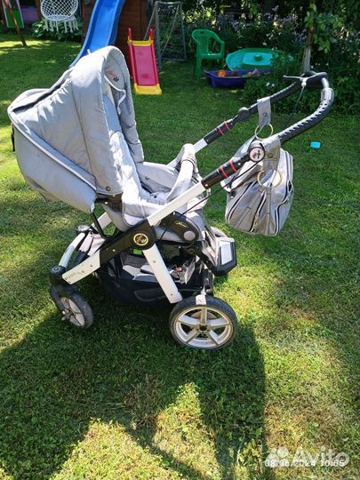 Коляска Hartan Racer GT