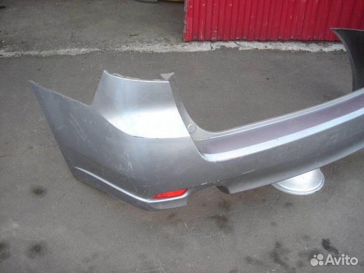 Бампер задний Subaru Legacy BR