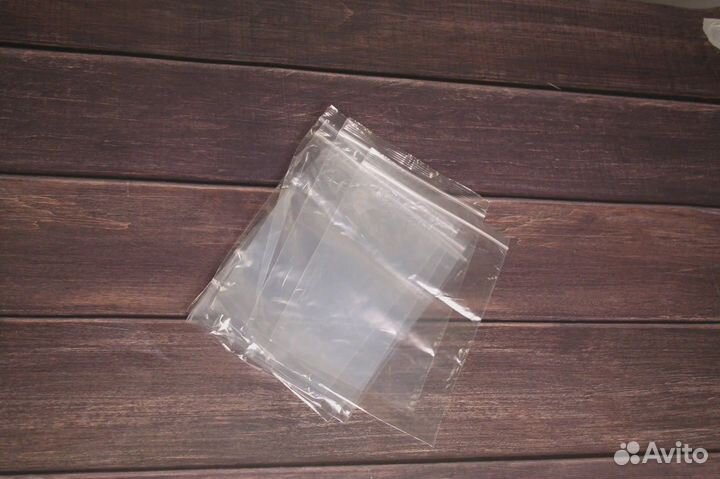 Пакеты zip lock 50 мкм оптом, 180*250 мм