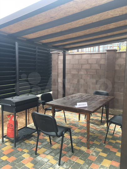 Дом 120 м² на участке 2 сот.