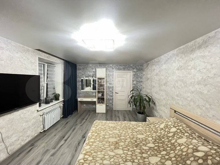 2-к. квартира, 59,3 м², 1/16 эт.