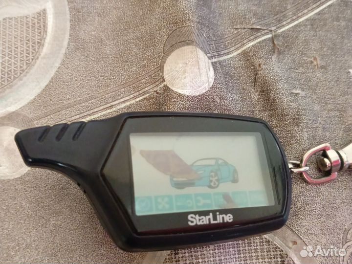 Брелок starline a61 и а91
