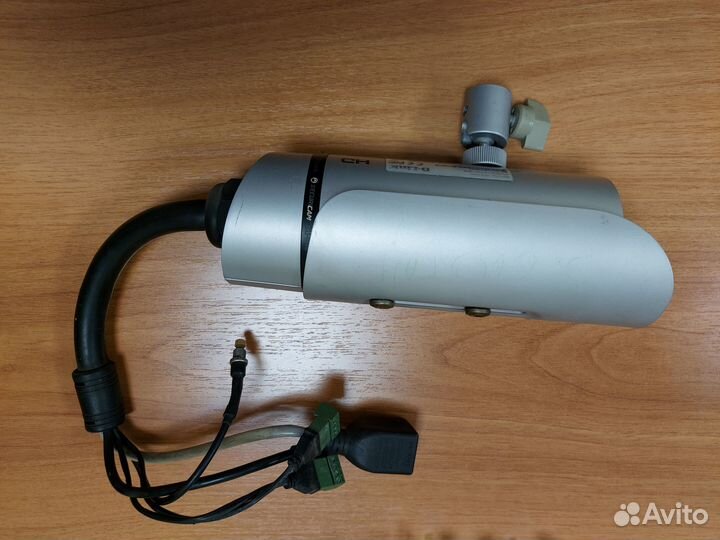 Камера видеонаблюдения уличная бу