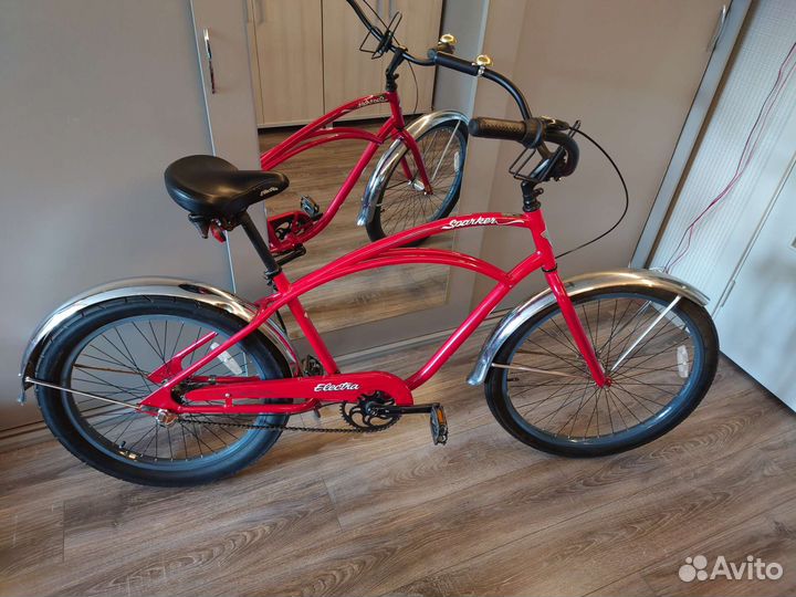 Велосипед electra sparker 3i