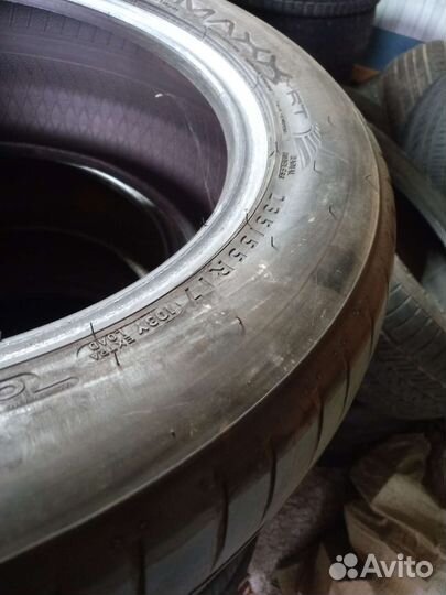 Dunlop SP LT 7 235/55 R17